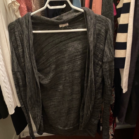 Grey Cardigan - Picture 2 of 4